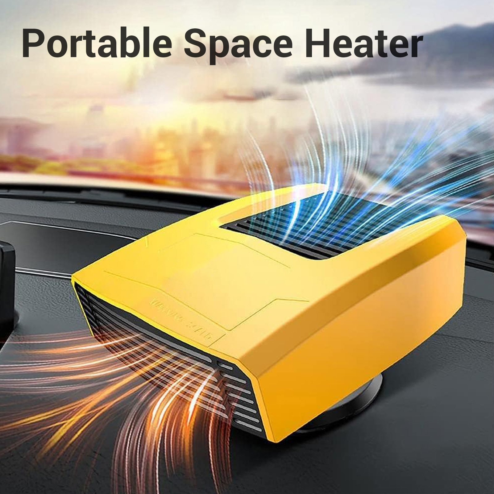 VBESTLIFE mini-aérotherme Chauffage d'espace portable Chauffage rapide Mini chauffe-air Bureau VBESTLIFE mini-aérotherme Chauffage d'espace portable Chauffage rapide Mini chauffe-air Bureau